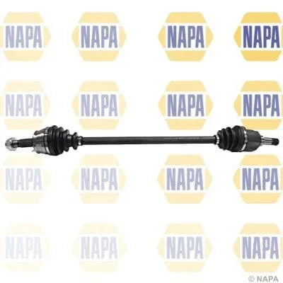 Drive Shaft NAPA NDS1520R - tradevehicleparts.co.uk