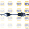NAPA Drive Shafts Drive Shaft NDS1521L thumbnail