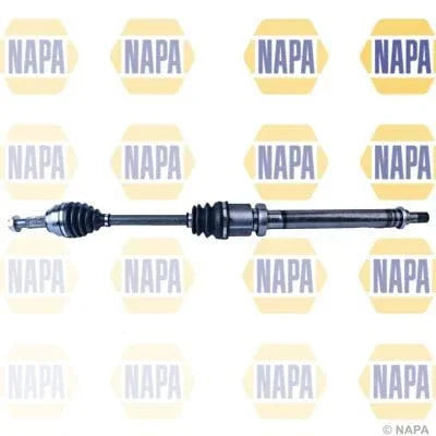 Drive Shaft NAPA NDS1522R - tradevehicleparts.co.uk