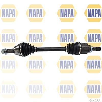 Drive Shaft NAPA NDS1523L - tradevehicleparts.co.uk
