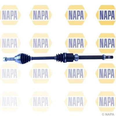 Drive Shaft NAPA NDS1524R - tradevehicleparts.co.uk