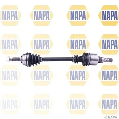 Drive Shaft NAPA NDS1525L - tradevehicleparts.co.uk