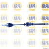 NAPA Drive Shafts Drive Shaft NDS1526R thumbnail