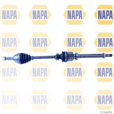 Drive Shaft NAPA NDS1526R - tradevehicleparts.co.uk