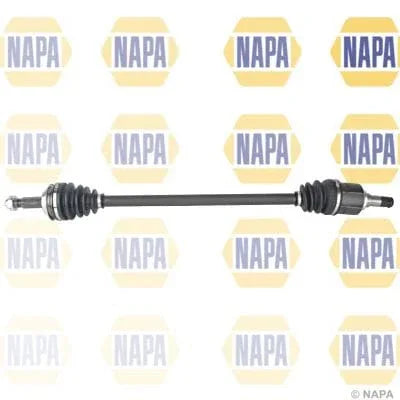 Drive Shaft NAPA NDS1528R - tradevehicleparts.co.uk