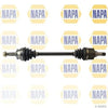 NAPA Drive Shafts Drive Shaft NDS1529L thumbnail
