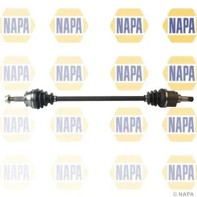 Drive Shaft NAPA NDS1530R - tradevehicleparts.co.uk