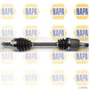 NAPA Drive Shafts Drive Shaft NDS1532R thumbnail