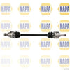 NAPA Drive Shafts Drive Shaft NDS1537L thumbnail