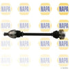 NAPA Drive Shafts Drive Shaft NDS1538LR thumbnail