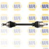 NAPA Drive Shafts Drive Shaft NDS1541L thumbnail