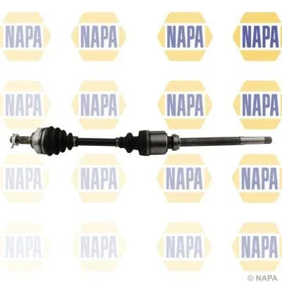 Drive Shaft NAPA NDS1542R - tradevehicleparts.co.uk