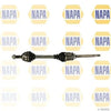 NAPA Drive Shafts Drive Shaft NDS1544R thumbnail
