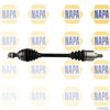 NAPA Drive Shafts Drive Shaft NDS1547L thumbnail