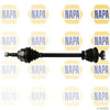 NAPA Drive Shafts Drive Shaft NDS1549L thumbnail