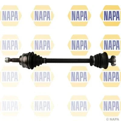 Drive Shaft NAPA NDS1549L - tradevehicleparts.co.uk