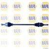 NAPA Drive Shafts Drive Shaft NDS1552R thumbnail