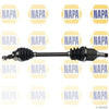 NAPA Drive Shafts Drive Shaft NDS1553L thumbnail