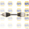 NAPA Drive Shafts Drive Shaft NDS1555L thumbnail