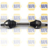 NAPA Drive Shafts Drive Shaft NDS1557L thumbnail