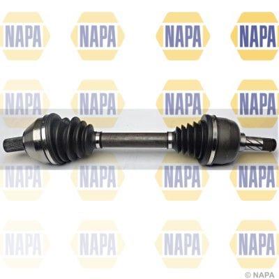 Drive Shaft NAPA NDS1557L - tradevehicleparts.co.uk