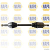 NAPA Drive Shafts Drive Shaft NDS1559L thumbnail