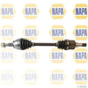NAPA Drive Shafts Drive Shaft NDS1565L thumbnail