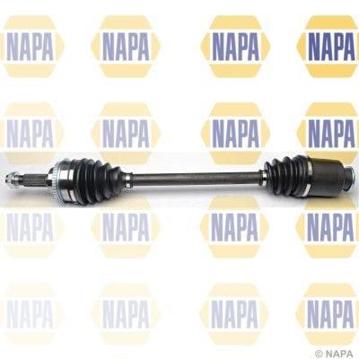 Drive Shaft NAPA NDS1567LR - tradevehicleparts.co.uk