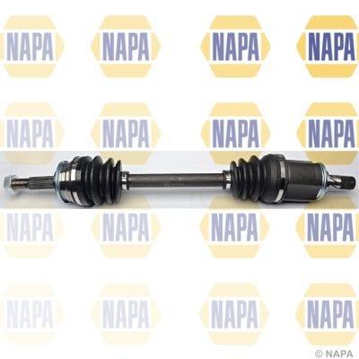 Drive Shaft NAPA NDS1569L - tradevehicleparts.co.uk