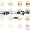 NAPA Drive Shafts Drive Shaft NDS1572R thumbnail