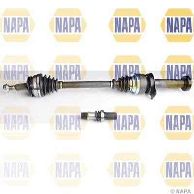 Drive Shaft NAPA NDS1572R - tradevehicleparts.co.uk