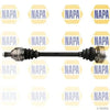 NAPA Drive Shafts Drive Shaft NDS1573LR thumbnail