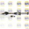 NAPA Drive Shafts Drive Shaft NDS1574R thumbnail