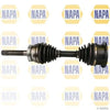 NAPA Drive Shafts Drive Shaft NDS1577LR thumbnail