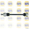 NAPA Drive Shafts Drive Shaft NDS1579L thumbnail