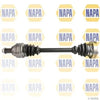 NAPA Drive Shafts Drive Shaft NDS1581L thumbnail