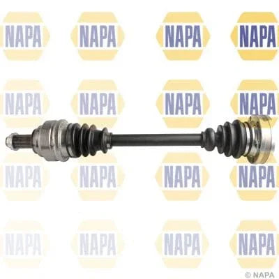 Drive Shaft NAPA NDS1581L - tradevehicleparts.co.uk
