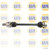 NAPA Drive Shafts Drive Shaft NDS1583L thumbnail