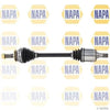 NAPA Drive Shafts Drive Shaft NDS1585L thumbnail