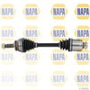 NAPA Drive Shafts Drive Shaft NDS1586R thumbnail