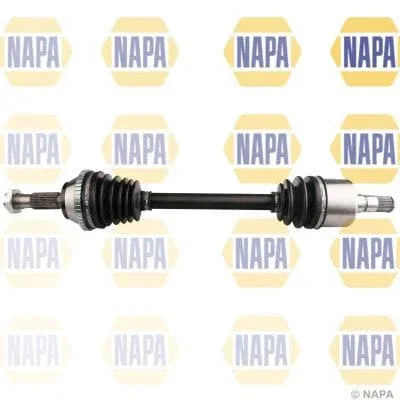 Drive Shaft NAPA NDS1587L - tradevehicleparts.co.uk