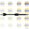 NAPA Drive Shafts Drive Shaft NDS1588R thumbnail