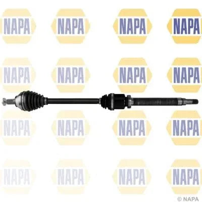Drive Shaft NAPA NDS1588R - tradevehicleparts.co.uk