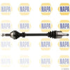 NAPA Drive Shafts Drive Shaft NDS1589L thumbnail