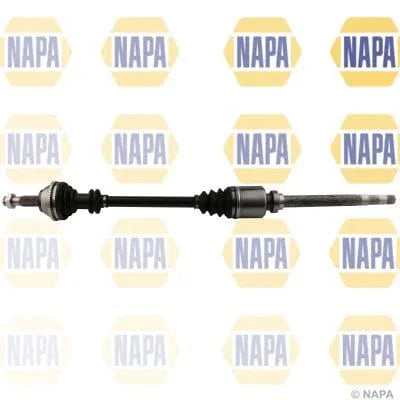 Drive Shaft NAPA NDS1590R - tradevehicleparts.co.uk