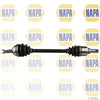 NAPA Drive Shafts Drive Shaft NDS1591L thumbnail