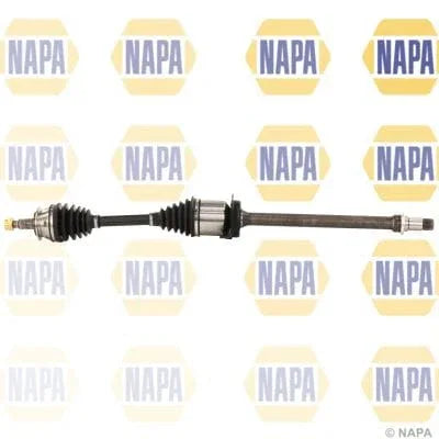 Drive Shaft NAPA NDS1592R - tradevehicleparts.co.uk