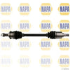 NAPA Drive Shafts Drive Shaft NDS1593L thumbnail