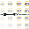 NAPA Drive Shafts Drive Shaft NDS1594R thumbnail