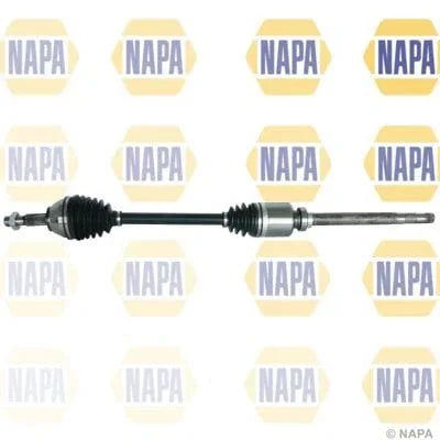Drive Shaft NAPA NDS1596R - tradevehicleparts.co.uk